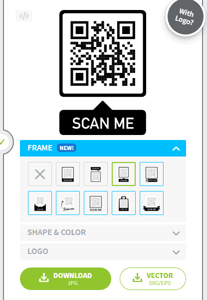 scan me 
