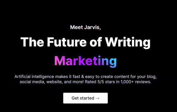 Best-ai-writing-software-Jarvis-ai-gif