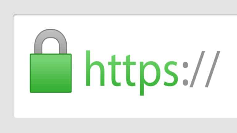 HTTPS site issue for web developer