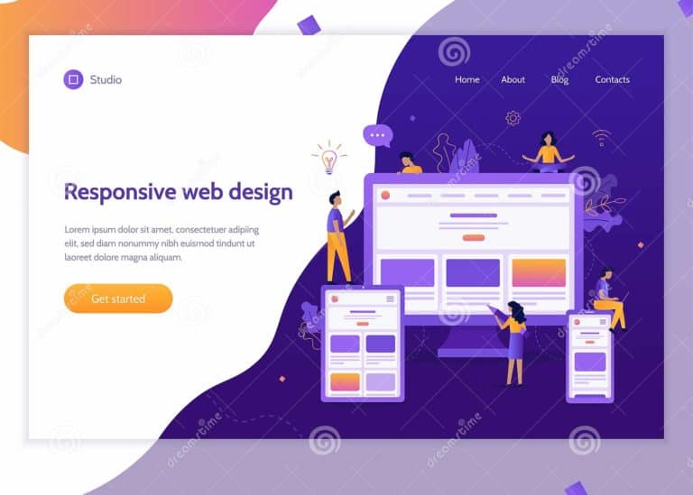 Responsive Website Design