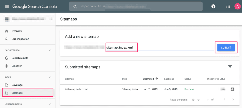 submit-sitemap-google-search-console-for-web-developer
