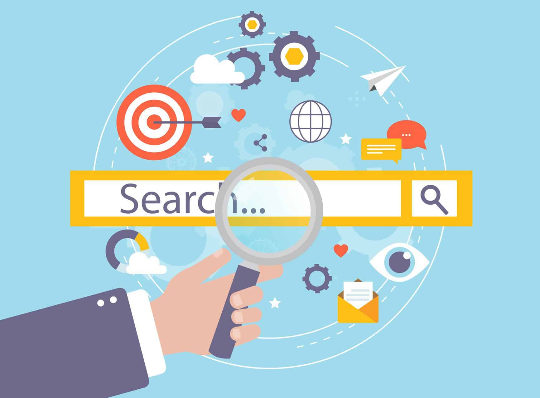 Top 10 Leading Search Engines UK 2022