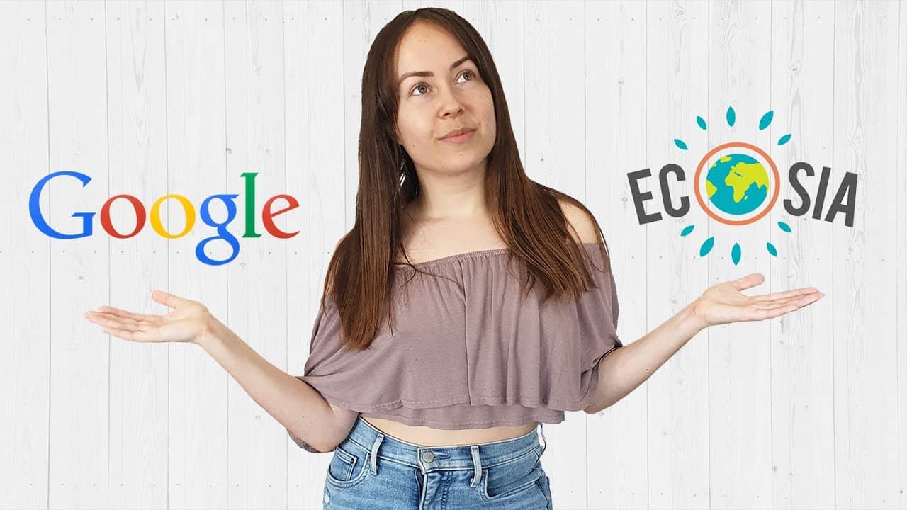 Ecosia Vs Google; An Environmentally Friendly Alternative to Google