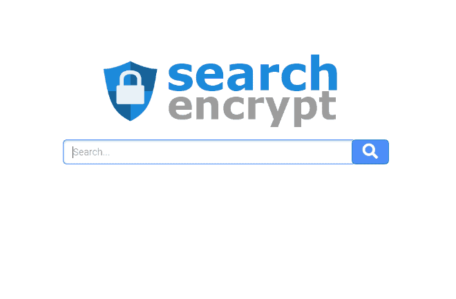 Search Encrypt search engine