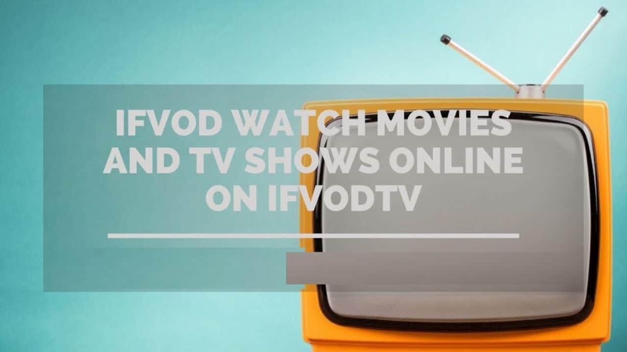 IFVOD TV Review