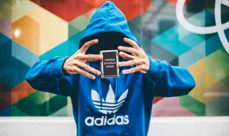 How To Join Adidas Product Testing - Search Engine Insight