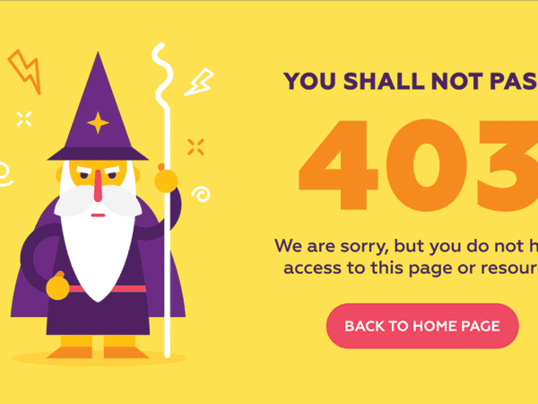 What is a 403 Forbidden Error (and How Can I Fix It)?