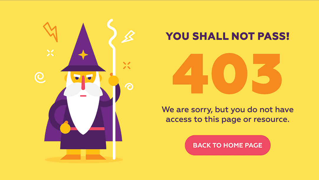 What is a 403 Forbidden Error (and How Can I Fix It)?