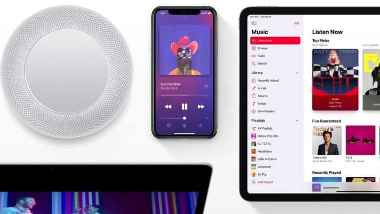 Apple music vs spotify Availability