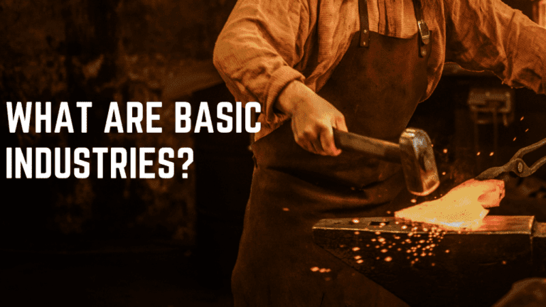 What-are-Basic-Industries?