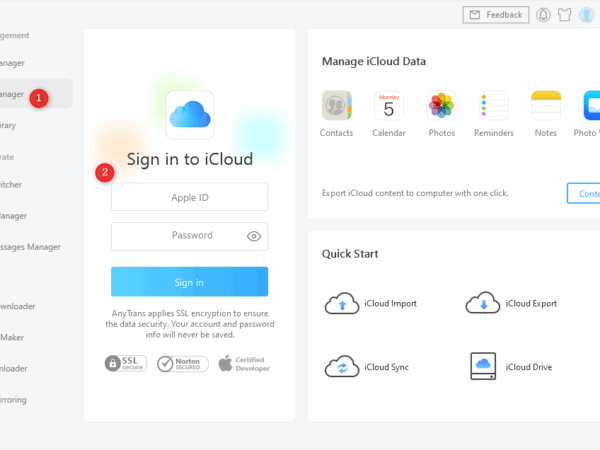 Easy Ways to login to iCloud on your iPhone, iPad, Mac, PC, and the Web