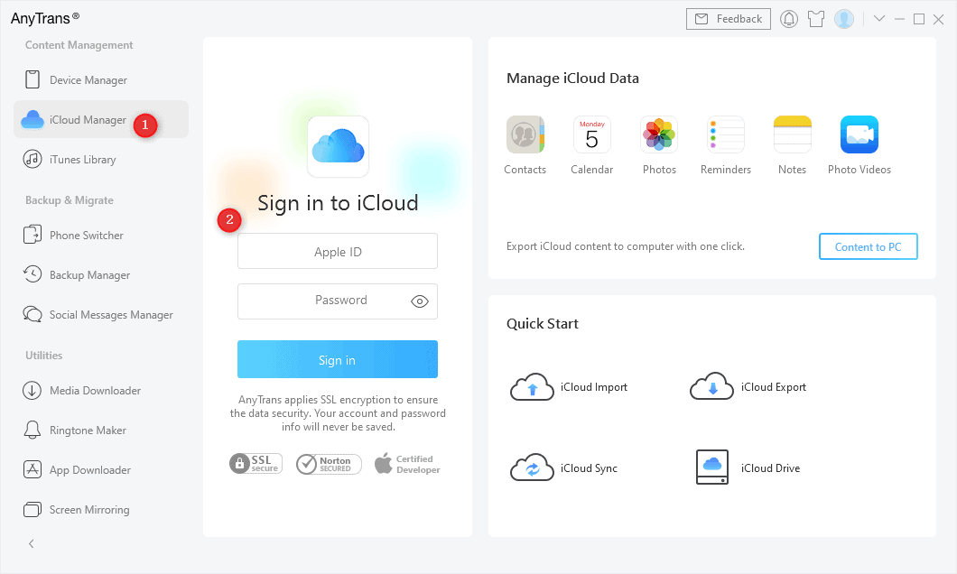 Easy Ways to login to iCloud on your iPhone, iPad, Mac, PC, and the Web