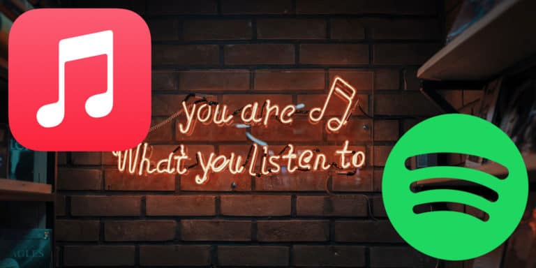 Apple music vs spotify audio quality
