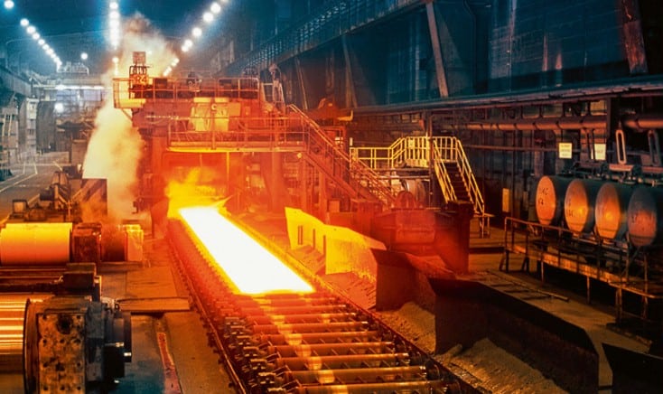 Metallurgists-Best Paying Jobs in Basic Industries