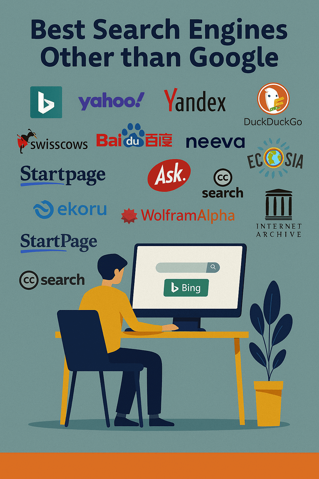 Best Search Engines Other than Google