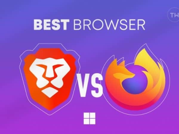 Firefox vs Brave – Which Is Best Browser?