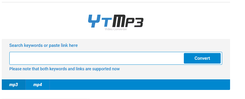 YTMP3 YouTube to Mp3 Music Converter