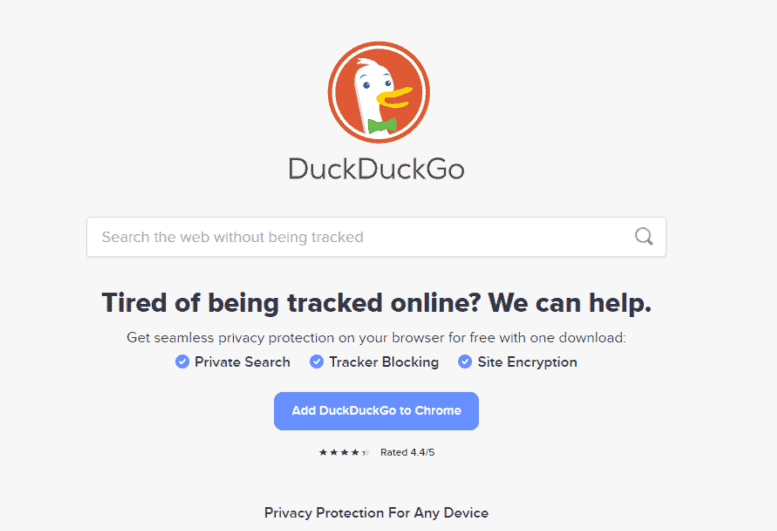 Duckduckgo