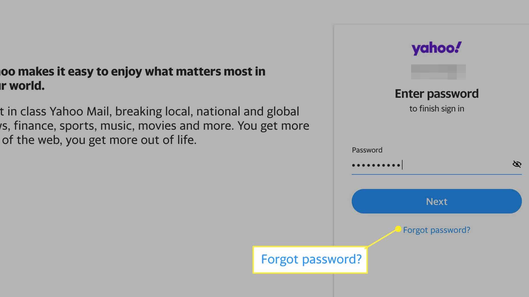 10 Easy Ways to Fix Yahoo Mail Login Problems 2022