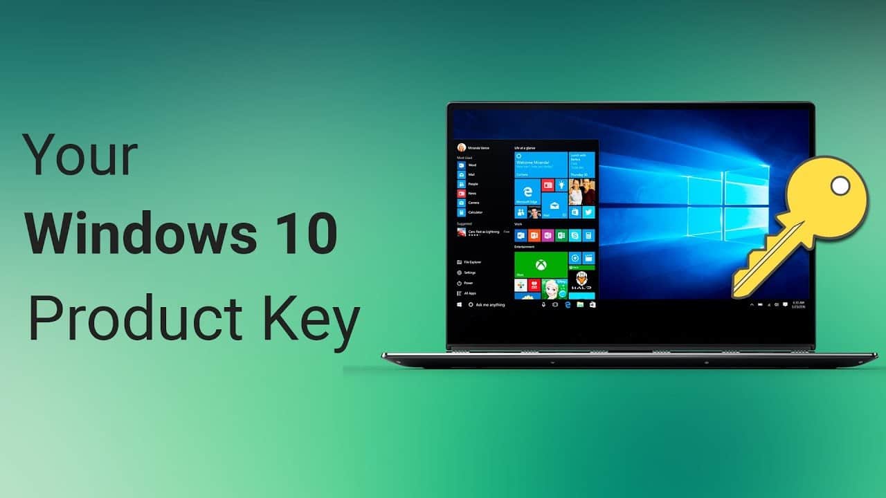 Windows 10 Product Key Activation (100% Working Method)
