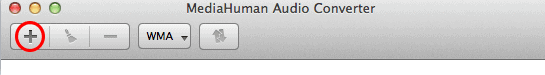 online m4a to mp3 MediaHuman Audio Converter