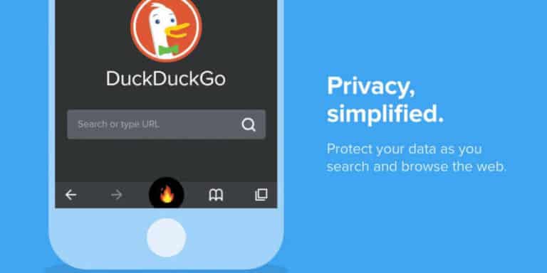 Duckduckgo features