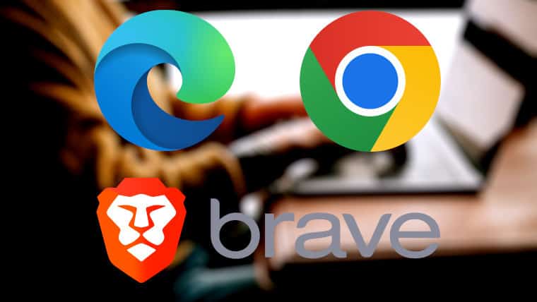 Brave Vs Edge Vs Chrome
