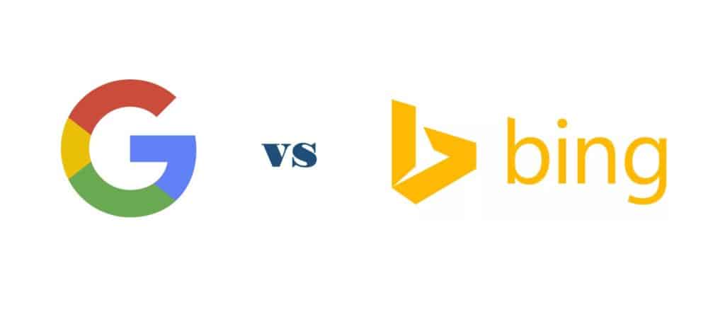 Pros and Cons - Bing Vs Google
