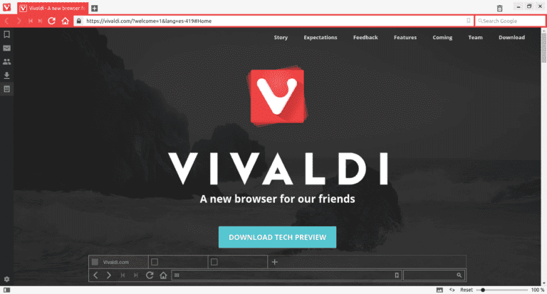 Vivaldi Pros and Cons