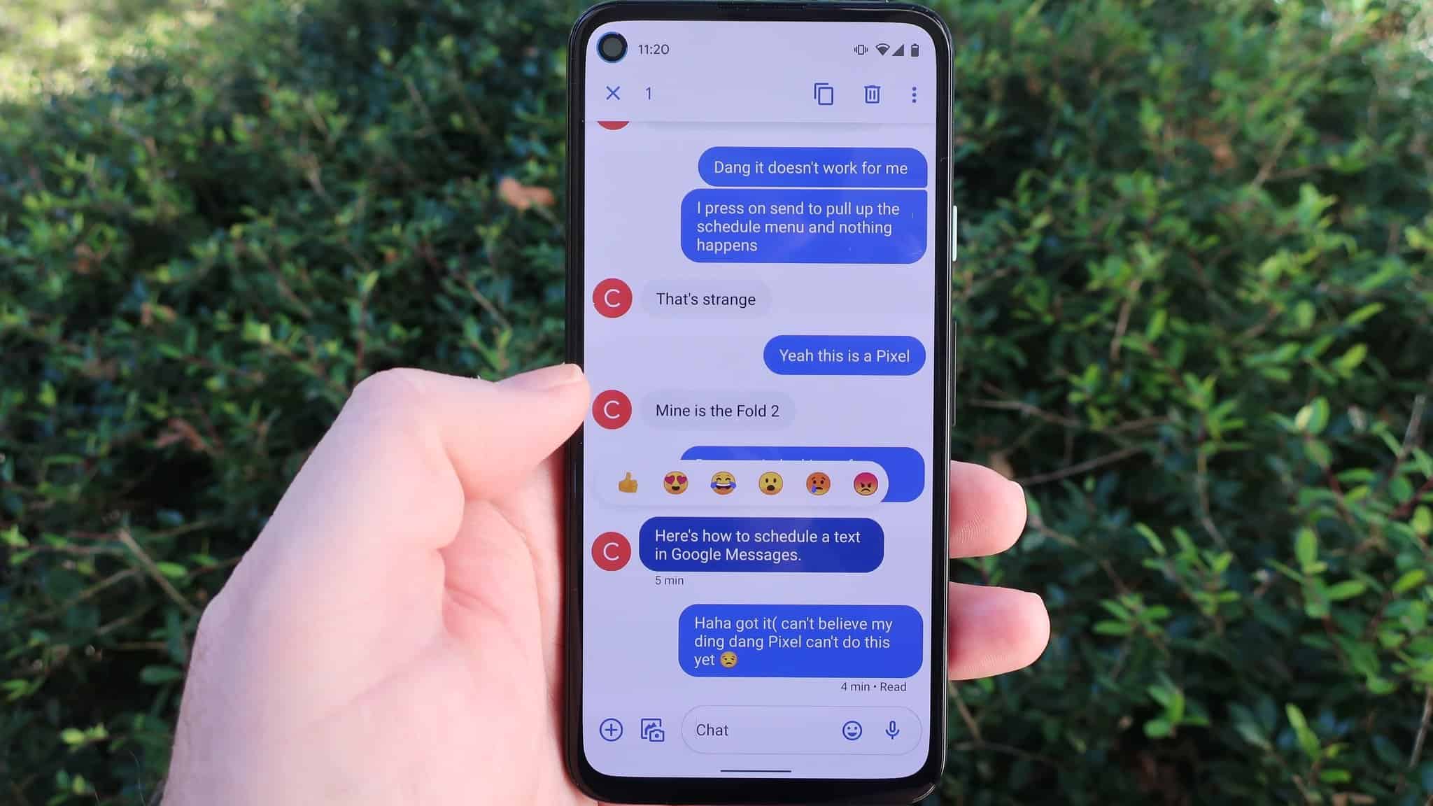 Google Messages vs Samsung Messages Which One is Better?