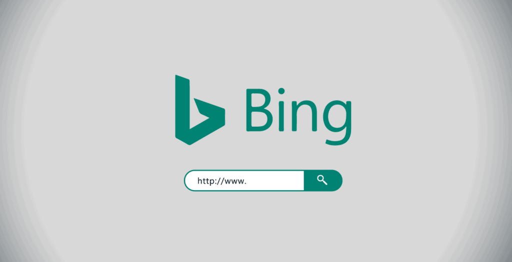 bing vs google