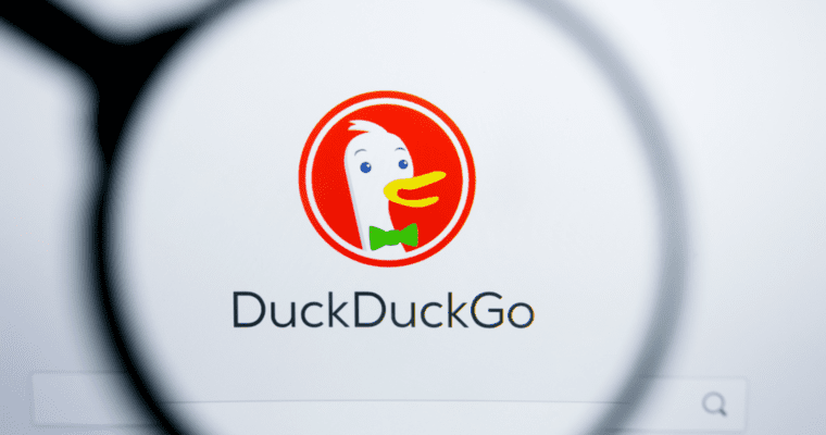 DuckDuckGo Search Engine