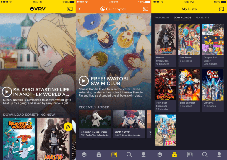 Can I watch almost all anime if I buy a subscription for both Funimation  and Crunchyroll? - Quora