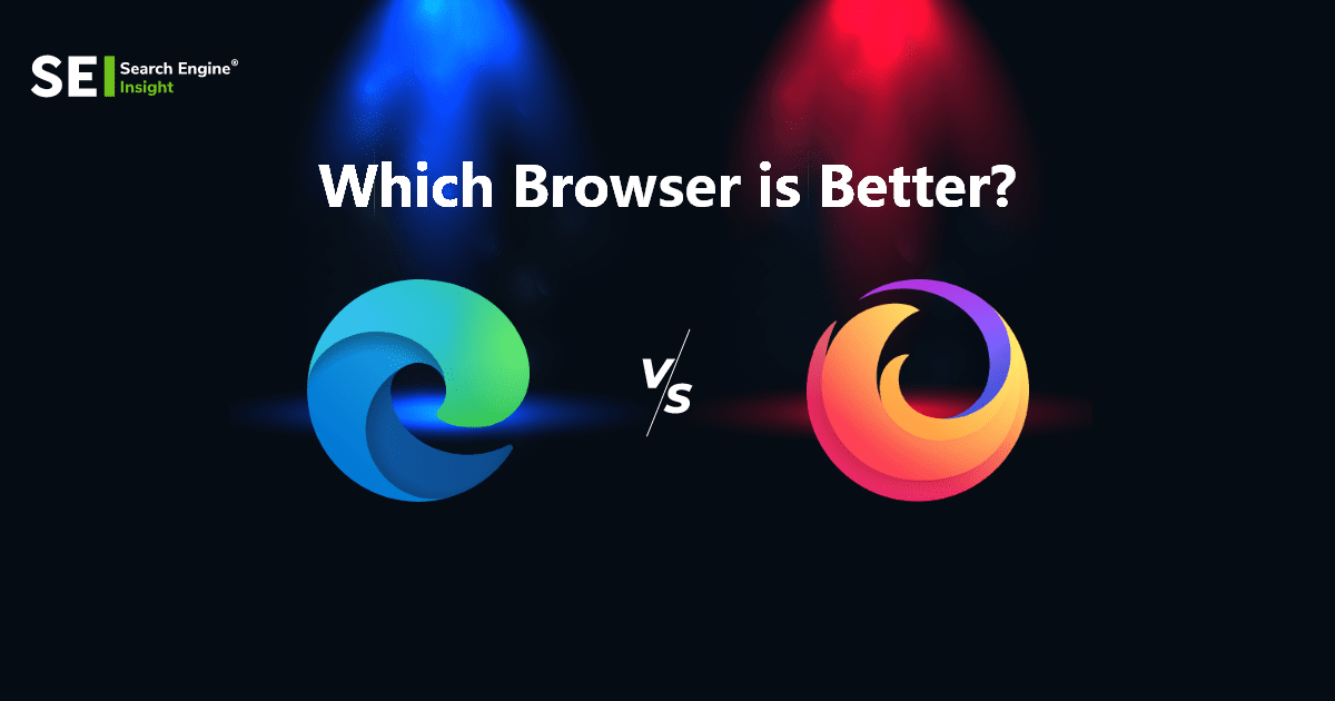Firefox vs Edge–The Best of the Best Competition