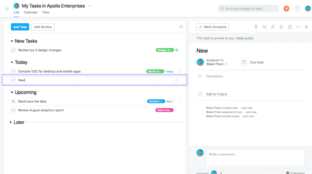 Task Management - Asana vs Monday