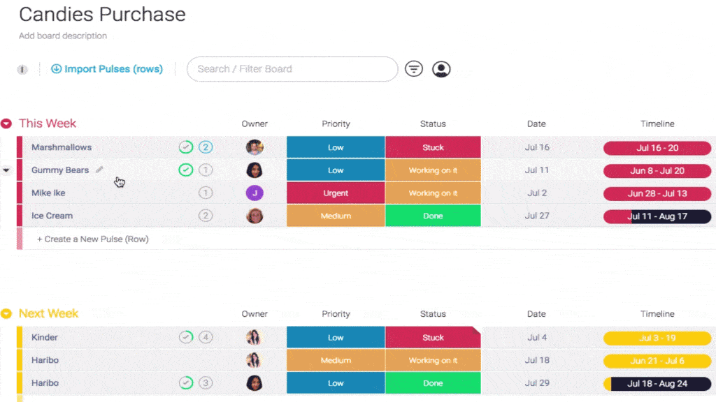 Task Management - Monday vs Asana