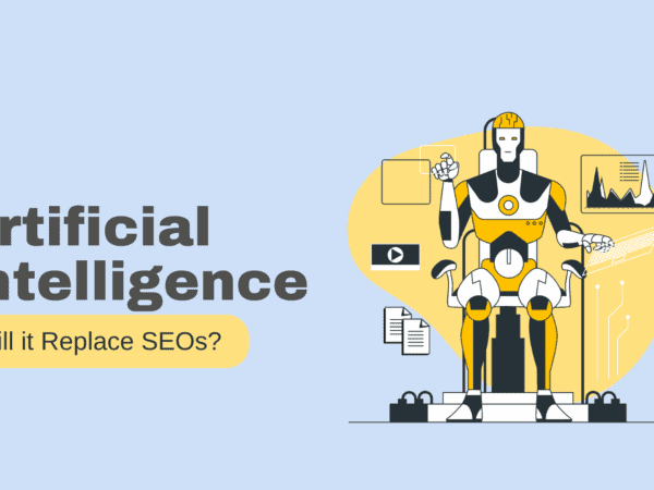 Will Artificial Intelligence Replace SEOs?