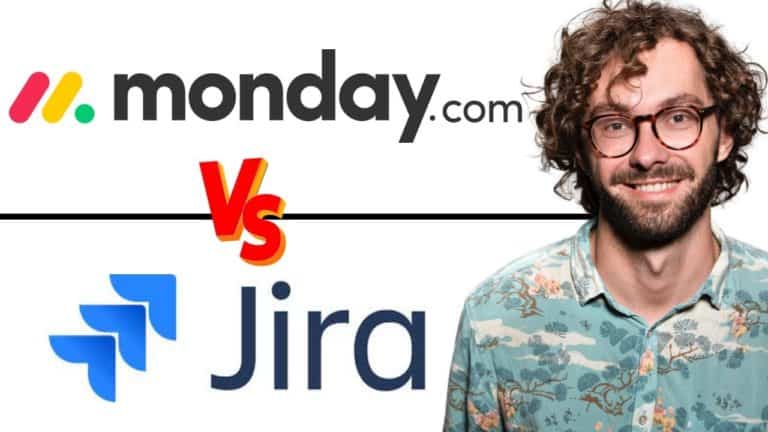 Monday.com Or Jira