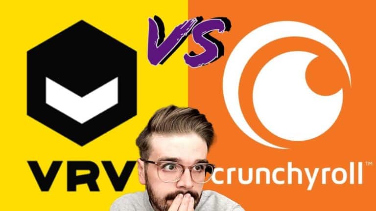 Crunchyroll vs. VRV: The Final Verdict