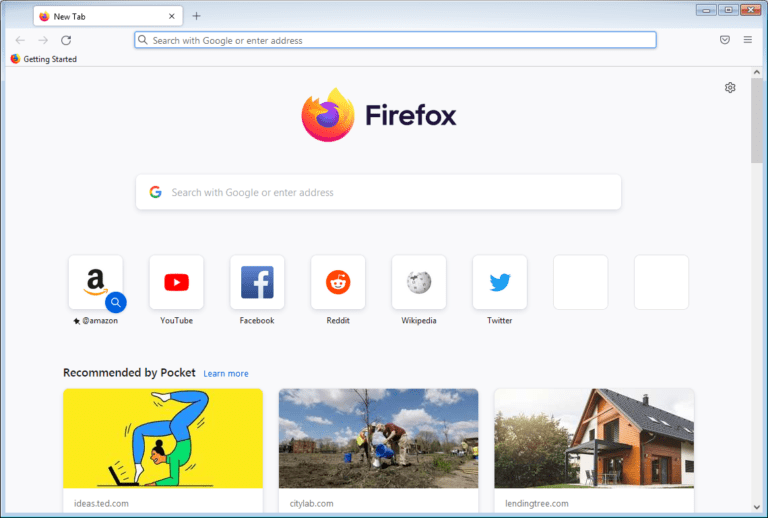 firefox