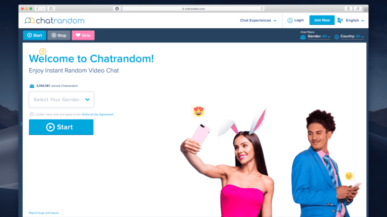 ChatRandom - Chatville Alternatives