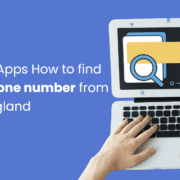Free Apps for Finding Phone Numbers in England