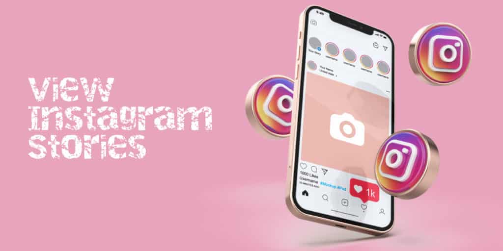 Access Instagram Stories Without Having to Log In