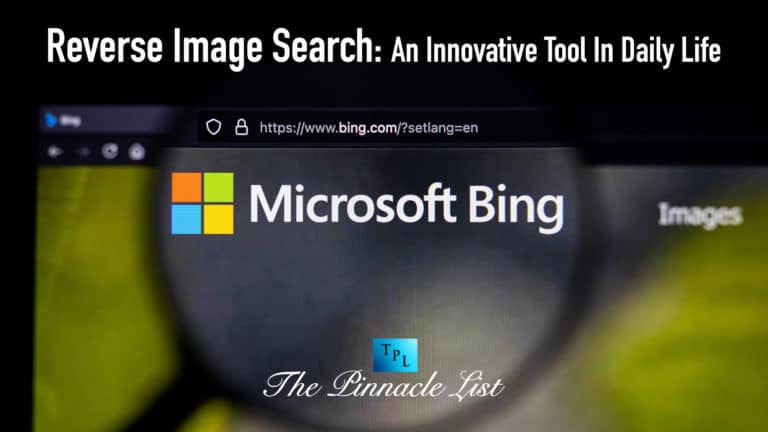 Reverse Image Search On Bing