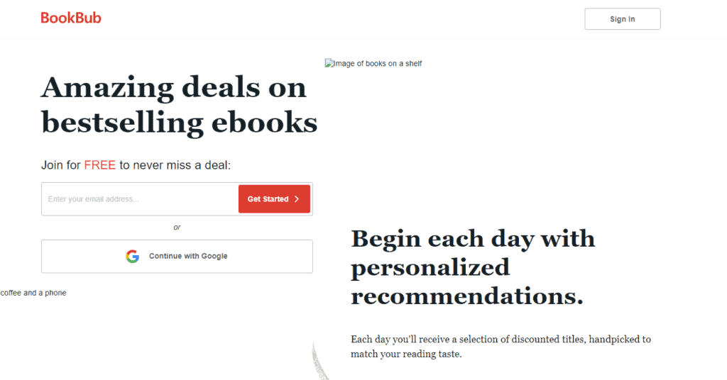 bookbub