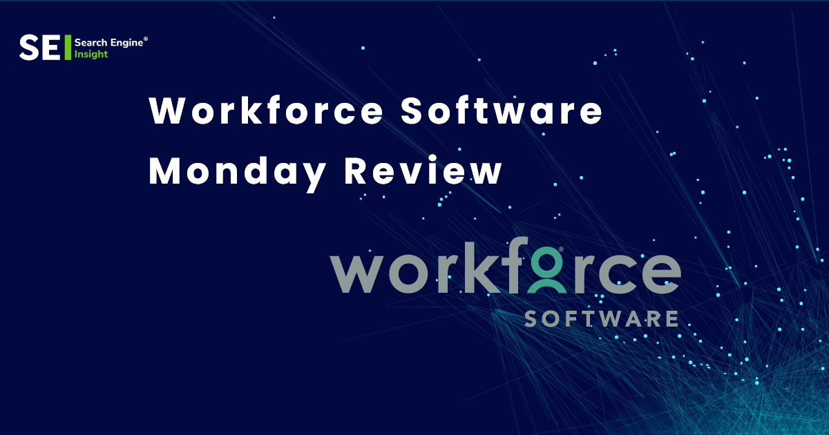 WorkForce Software Monday – Best Project Management Tool 2022