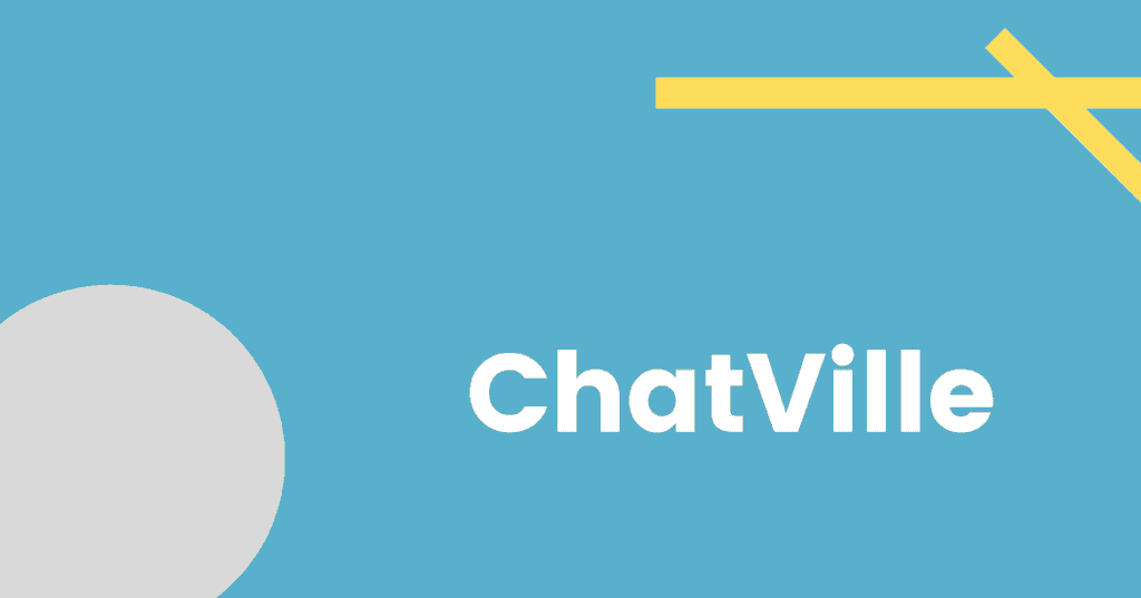 Chatville's Characteristics - Chatville Alternatives - Chatville Alternatives