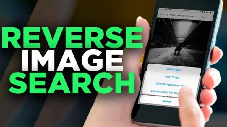 How to Use an iPhone or Android Device for a Reverse Image Search