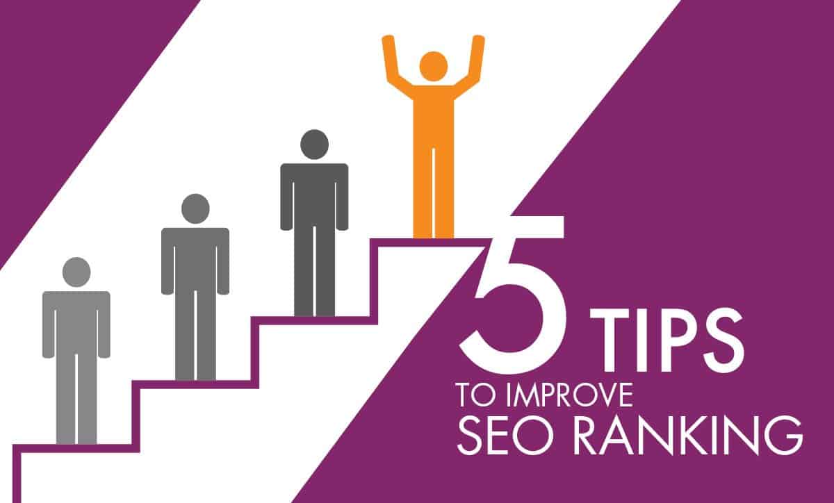 5 Most Important SEO Tips  for Higher Rankings