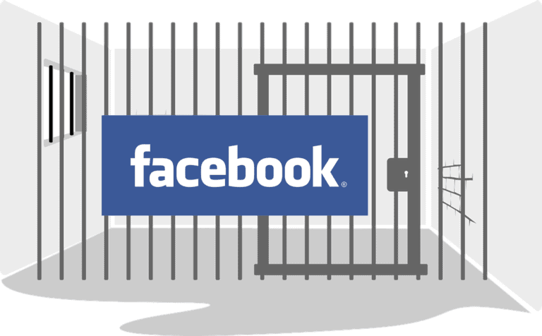 Reasons Of Facebook Jail